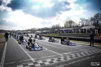 Junior Karting 2026 : lancement agité à Salbris