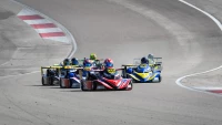 Ouverture de la saison en Superkart à Dijon