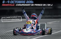 FFSA: précisions sur l'utilisation des pneus en Championnat de France OK / OKJ