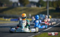 Angerville: Simmenauer augmente son score en OK