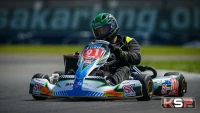 Tixier signe la pole Handikart