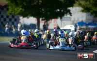Amand reprend l'initiative en Coupe de France Cadet