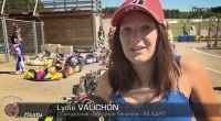 FFSA.tv - Championnat de France Féminin - Septfontaine 2017