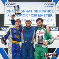 X30 Master - finale 3: Cavalloni sans rival sous le déluge