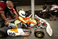 Endurance- Course 1 : Bordeaux Malevaut vainqueur Elite, Team Val de Loire 1 premier Espoirs à Salbris