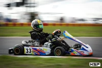 De Gaye reprend la main en KZ2 Gentleman