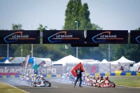 Appel à concurrence pneus Nationale 2 : tests pneumatiques