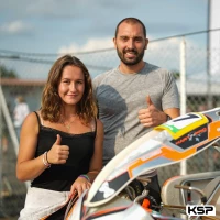 Pole position féminine pour Luna Cléret à Saint-Amand