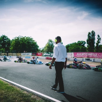 ✨La FFSA Karting vous adresse ses meilleurs vœux...