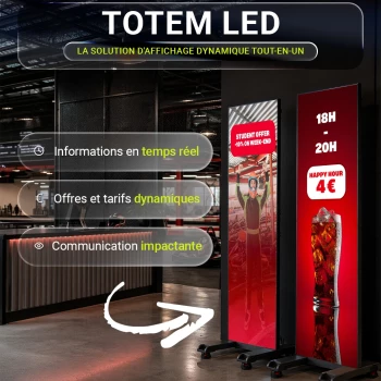 La solution d'affichage tout-en-un pour les circui...