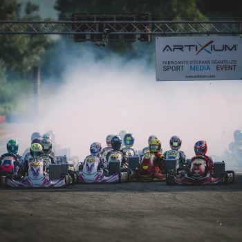 🏁Championnat de France📍Aigues-Vives (10 au 12 ju...