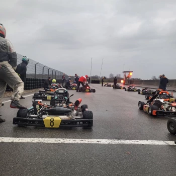 🏁 Dernière journée du Championnat de France Karti...
