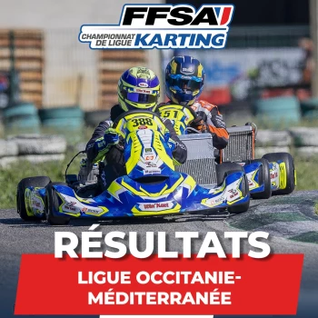 🏁 Championnat de Ligue Occitanie Méditerranée – [...