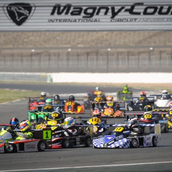 🔥 Le Championnat de France Superkart est de retou...