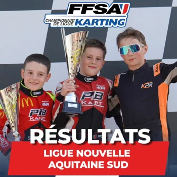 🏁 Championnat de Ligue Nouvelle Aquitaine Sud – [...