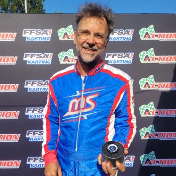 🏁 Aigues-Vives – Romero décroche la pole en Gentl...