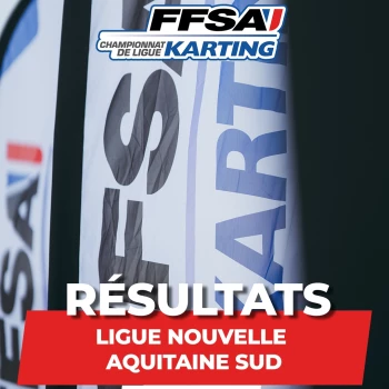 🏁 Championnat de Ligue Nouvelle Aquitaine Sud – [...