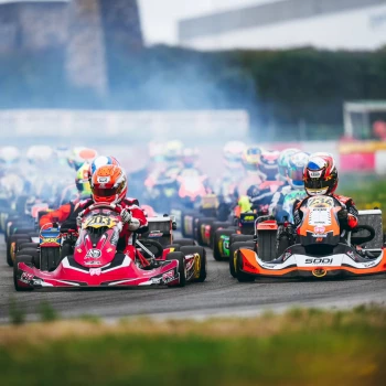 🏁 Dotations – Championnat de France Sénior, Maste...