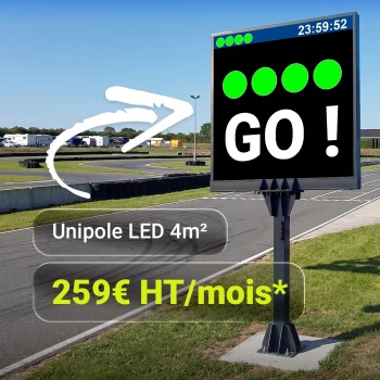 Offre spéciale circuits FFSA Karting : 

Équipez v...