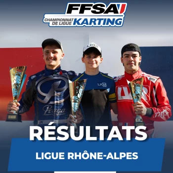 🏁 Championnat de Ligue Rhône-Alpes – [Résultats &...