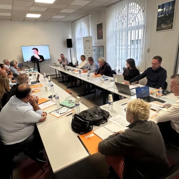 📍 Le mardi 22 septembre 2026, la réunion des Circ...