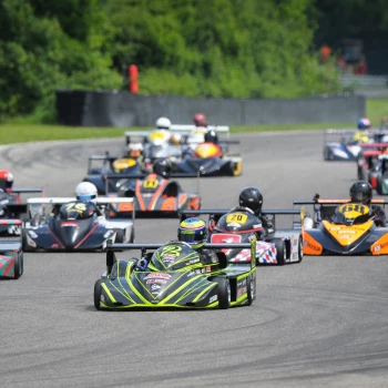 🏁 Le Championnat de France Superkart démarre bien...