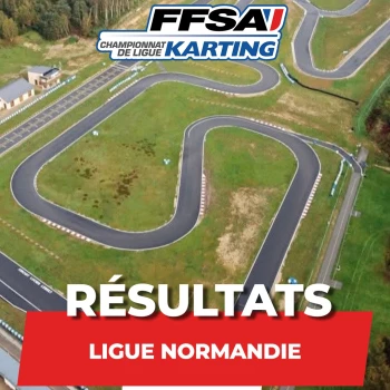 🏁 Championnat de la Ligue Normandie – [Résultats...