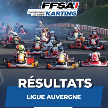 🏁 Championnat de Ligue Auvergne – [Résultats & Ph...