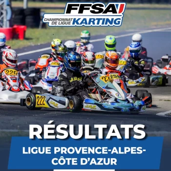 🏁 Championnat de la Ligue PACA – [Résultats & Pho...