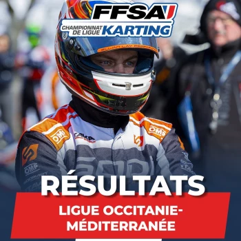 🏁 Championnat de Ligue Occitanie Méditerranée – [...