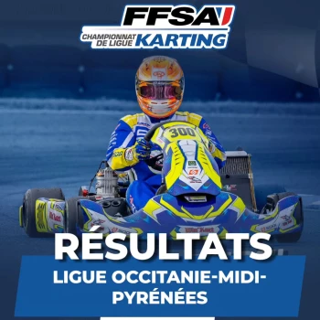 🏁 Championnat de Ligue Occitanie Midi-Pyrénées –...