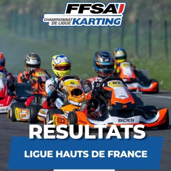 🏁 Championnat de Ligue des Hauts-de-France – [Rés...