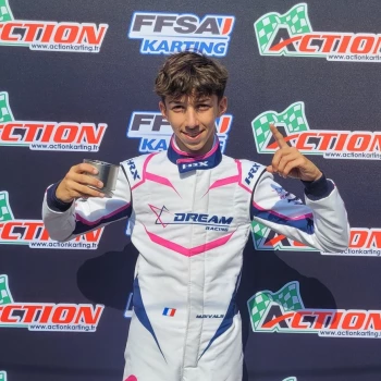 🏁 Aigues-Vives – Rivals s'élance en tête en Senio...