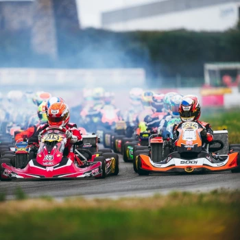 🏁 Dotation – Championnat de France Sénior, Master...