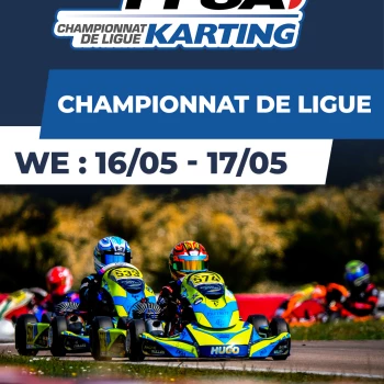 🔥 Championnat de Ligue de ce week-end :

📅 Du 16...