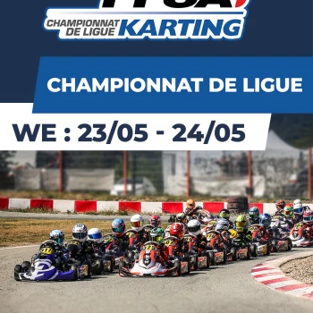 🔥 Championnat de Ligue de ce week-end :

📅 Du 23...