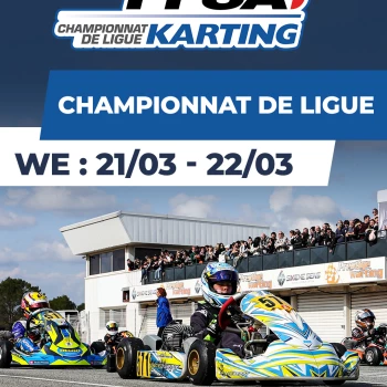 🔥 Championnat de Ligue de ce week-end :

📅 Du 21...