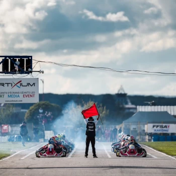 🏁 Dotations – Championnat de France KZ2, KZ2 Mast...