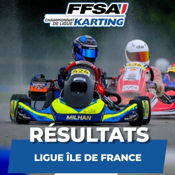 🏁 Championnat de la Ligue Île de France – [Résult...