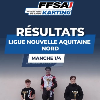 🏁 Championnat de Ligue Nouvelle Aquitaine Nord –...
