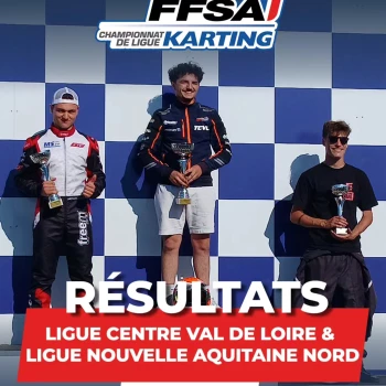 🏁 Championnat de Ligue Centre Val de Loire & Nouv...