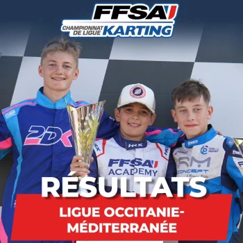 🏁 Championnat de Ligue Occitanie Méditerranée – [...