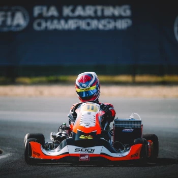 🏁 CHAMPIONNAT D’EUROPE FIA KARTING KZ & KZ2 2026...