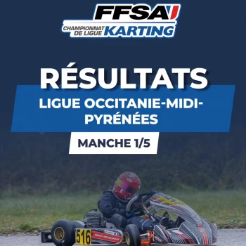 🏁 Championnat de Ligue Occitanie Midi-Pyrénées –...
