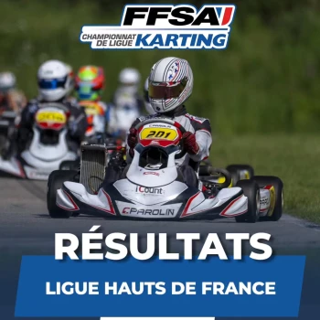 🏁 Championnat de Ligue des Hauts-de-France – [Rés...