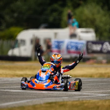 🏆 Jules Chech Champion de France Mini 60 2026 !...