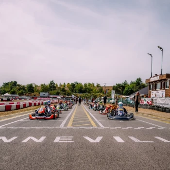 🏁 Championnat de France📍Anneville (31 juillet au...