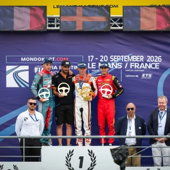 La France sur tous les podiums au Mans !🏆

Il y a...