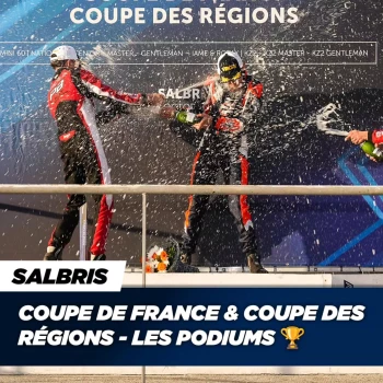 🏆Les podiums de la Coupe de France & Coupe des Ré...