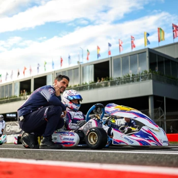 Deux français sur le podium à Viterbo ! 🏆

La IAM...